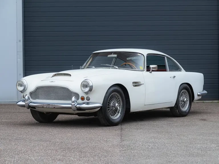 1961 Aston Martin DB4 - Image 2 of 31