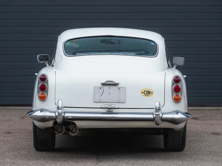 1961 Aston Martin DB4 - Image 9 of 31