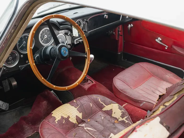 1961 Aston Martin DB4 - Image 4 of 31