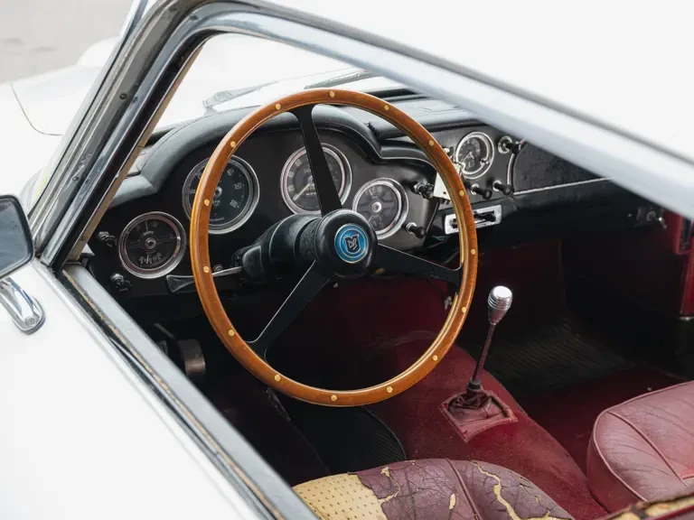 1961 Aston Martin DB4 - Image 17 of 31