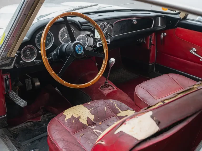 1961 Aston Martin DB4 - Image 28 of 31