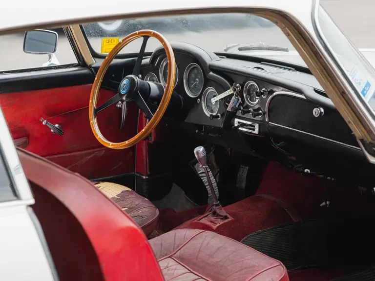 1961 Aston Martin DB4 - Image 10 of 31