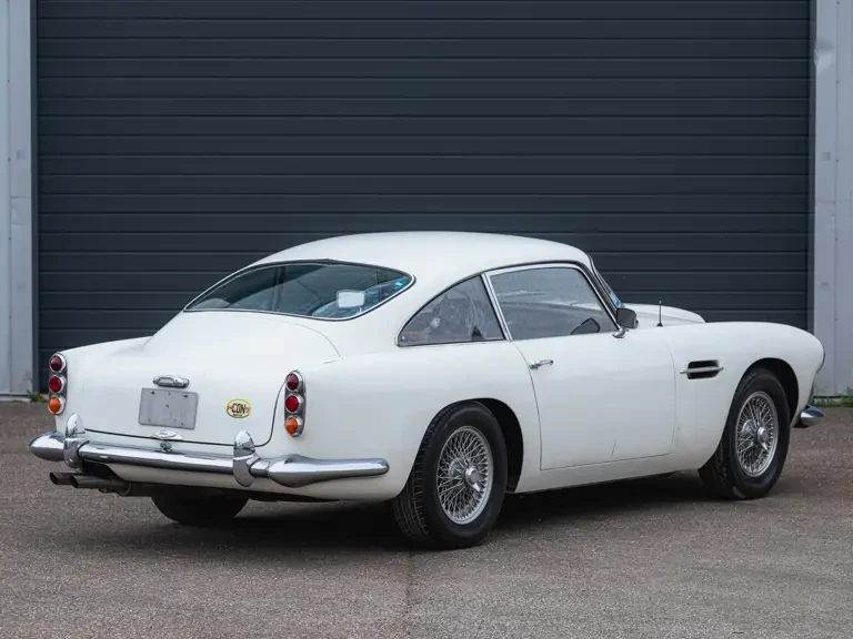 1961 Aston Martin DB4 - Image 3 of 31