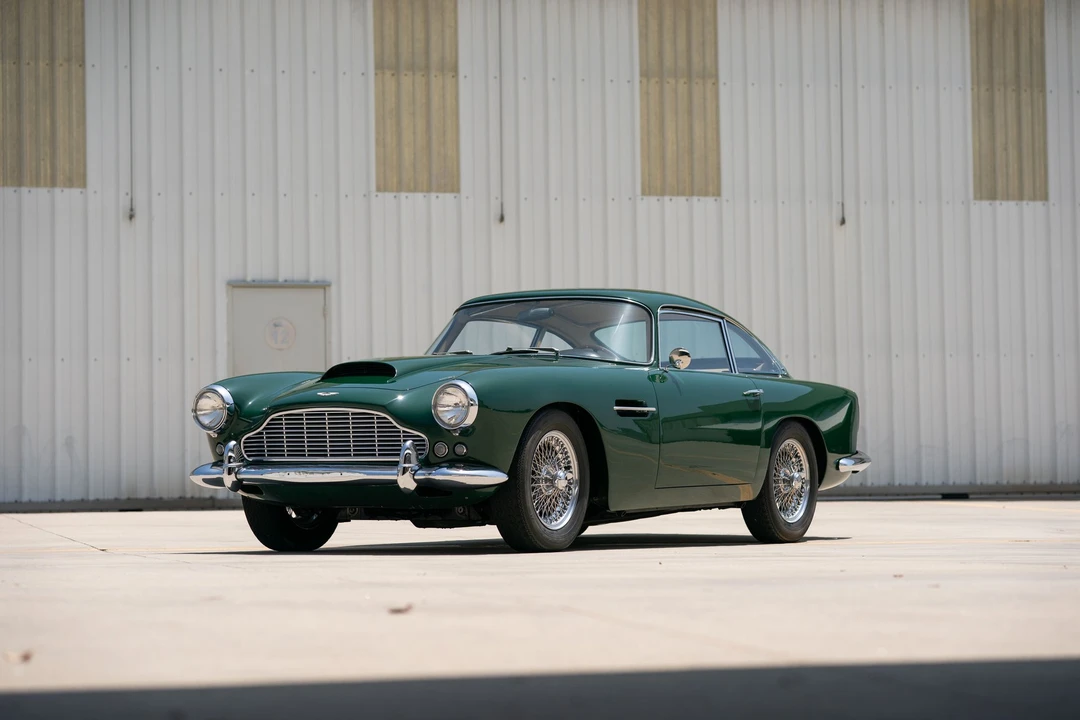 1961 Aston Martin DB4 - Image 7 of 31