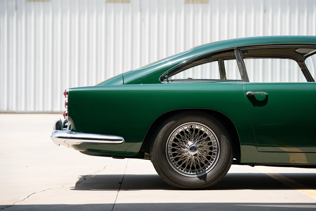 1961 Aston Martin DB4 - Image 31 of 31