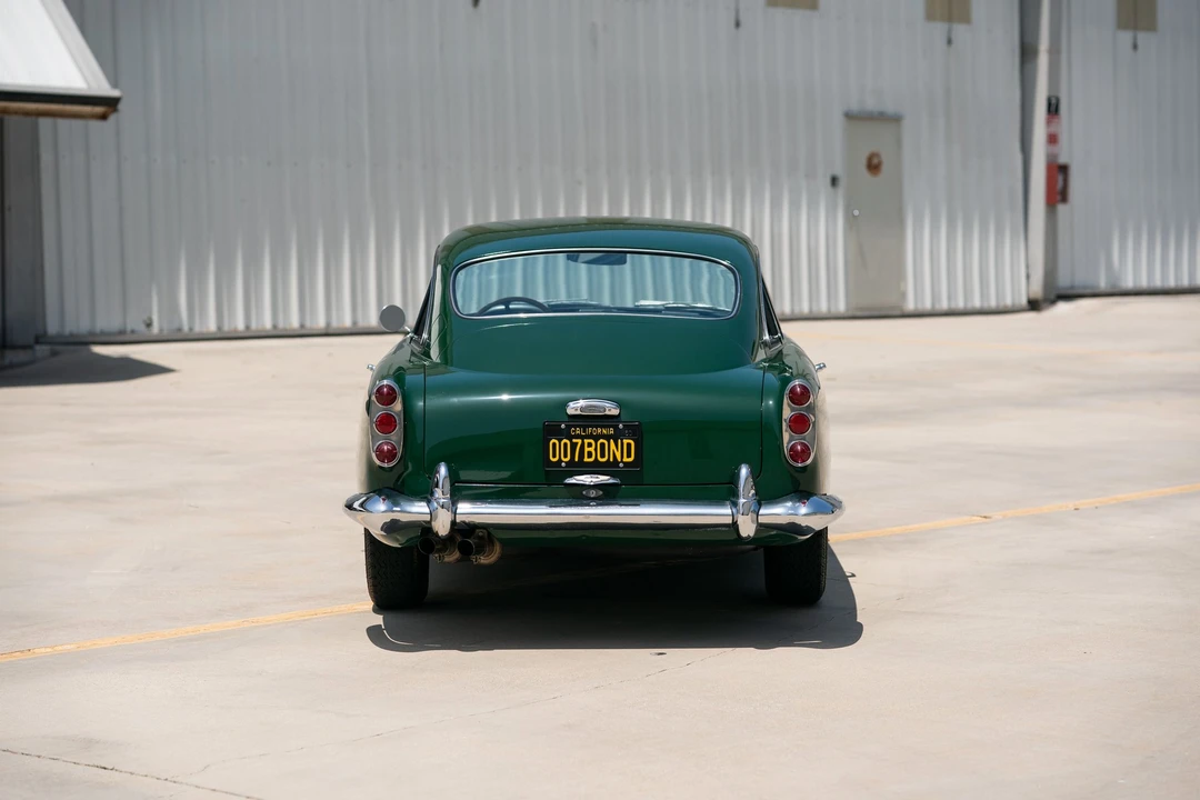1961 Aston Martin DB4 - Image 12 of 31