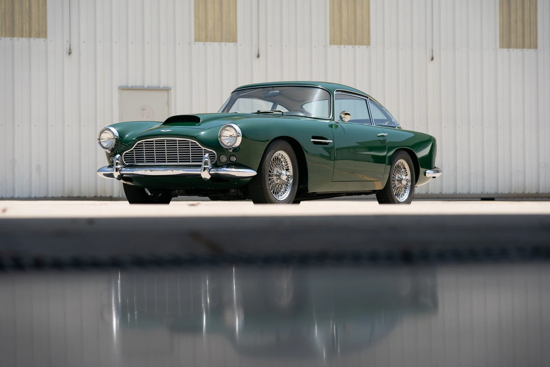 1961 Aston Martin DB4 - Image 11 of 31