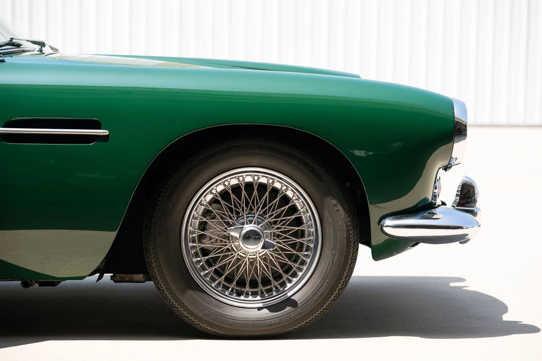 1961 Aston Martin DB4 - Image 23 of 31