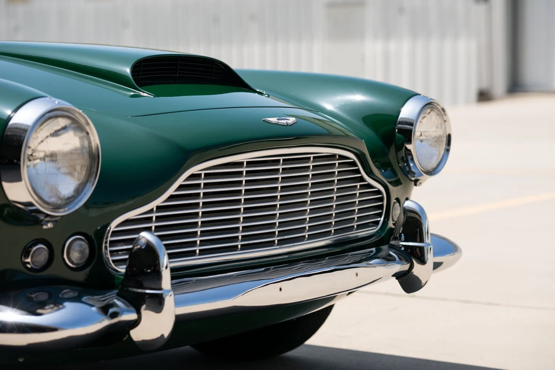 1961 Aston Martin DB4 - Image 19 of 31