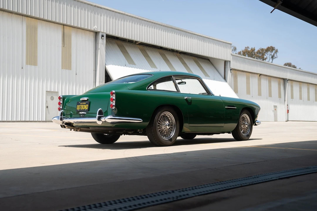 1961 Aston Martin DB4 - Image 3 of 31