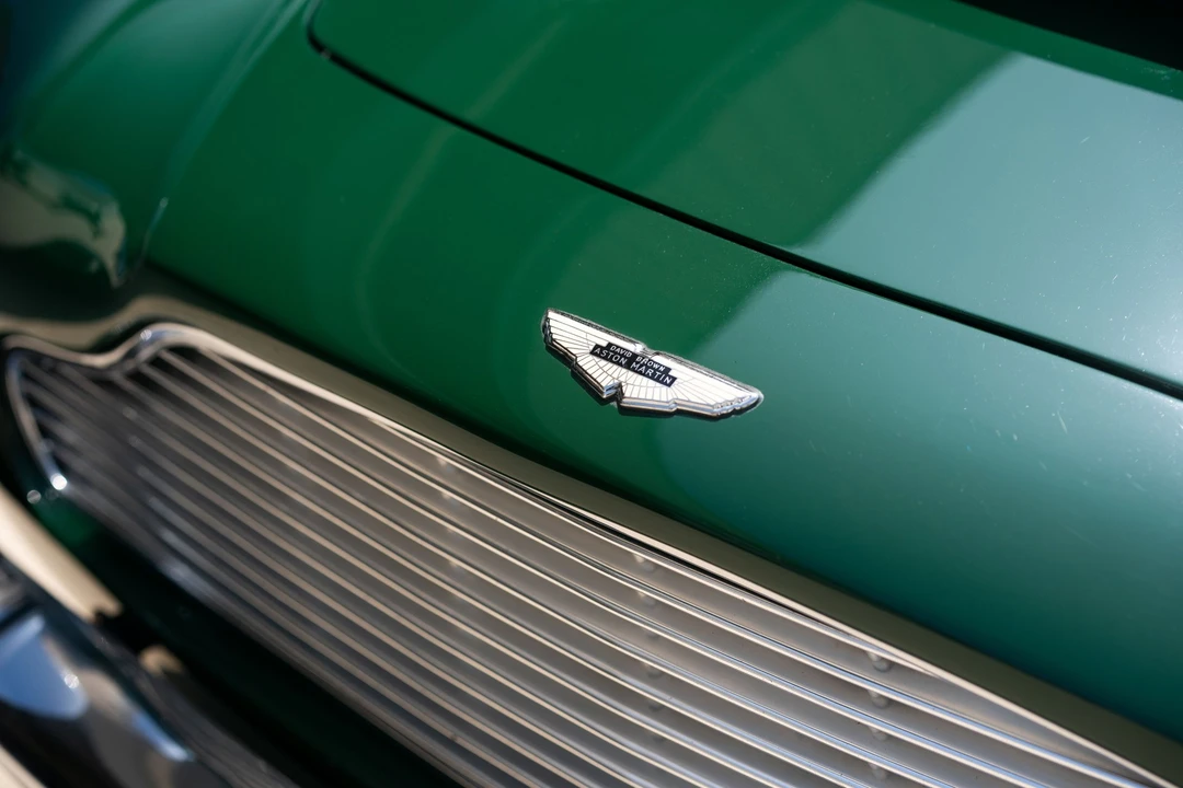 1961 Aston Martin DB4 - Image 21 of 31