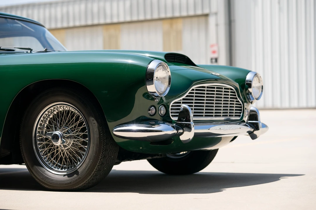 1961 Aston Martin DB4 - Image 24 of 31