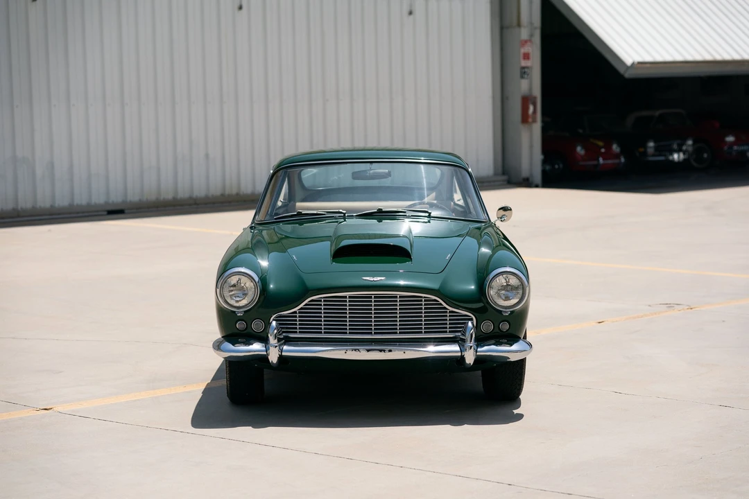 1961 Aston Martin DB4 - Image 13 of 31