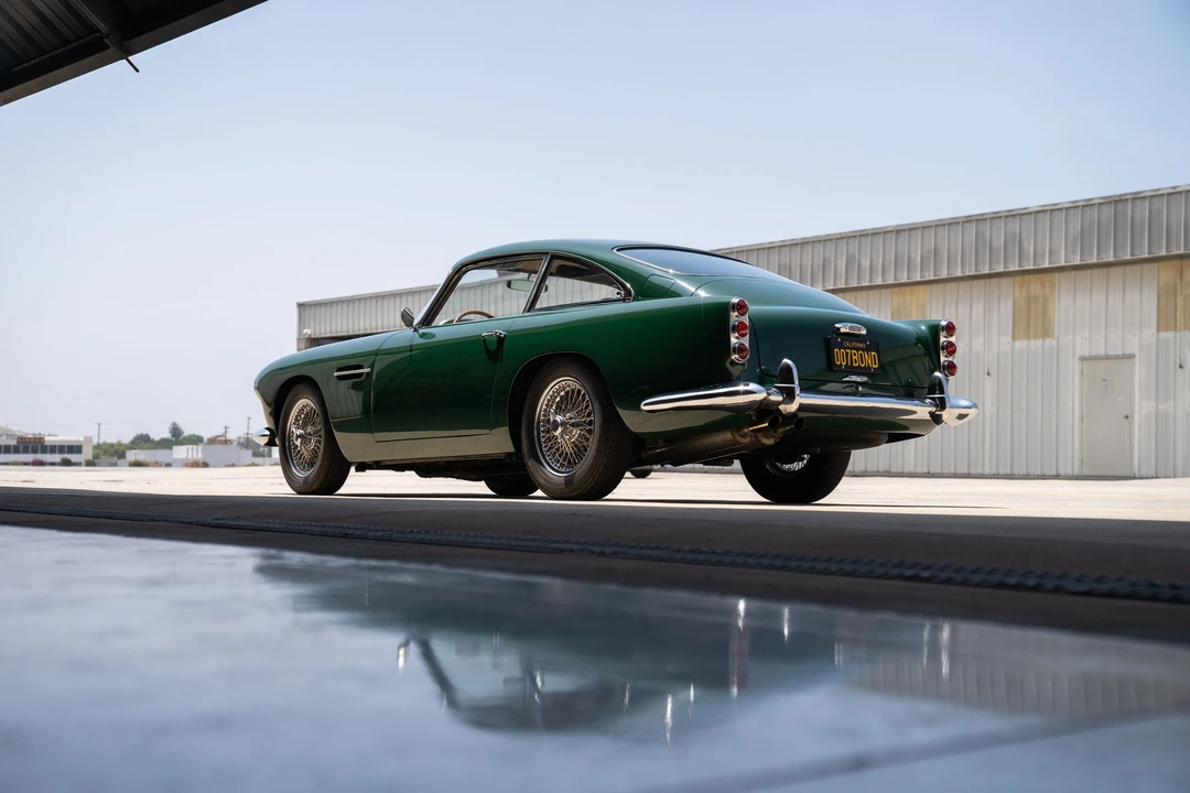 1961 Aston Martin DB4 - Image 18 of 31