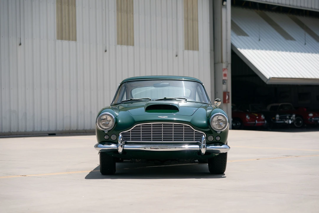1961 Aston Martin DB4 - Image 14 of 31