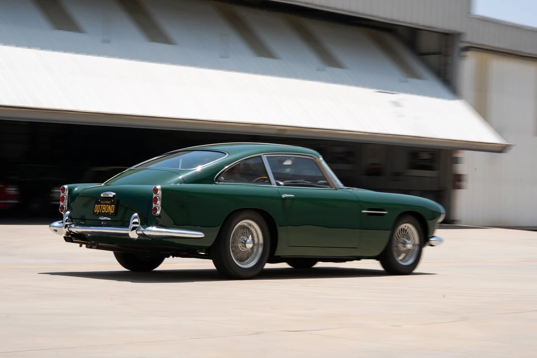 1961 Aston Martin DB4 - Image 16 of 31