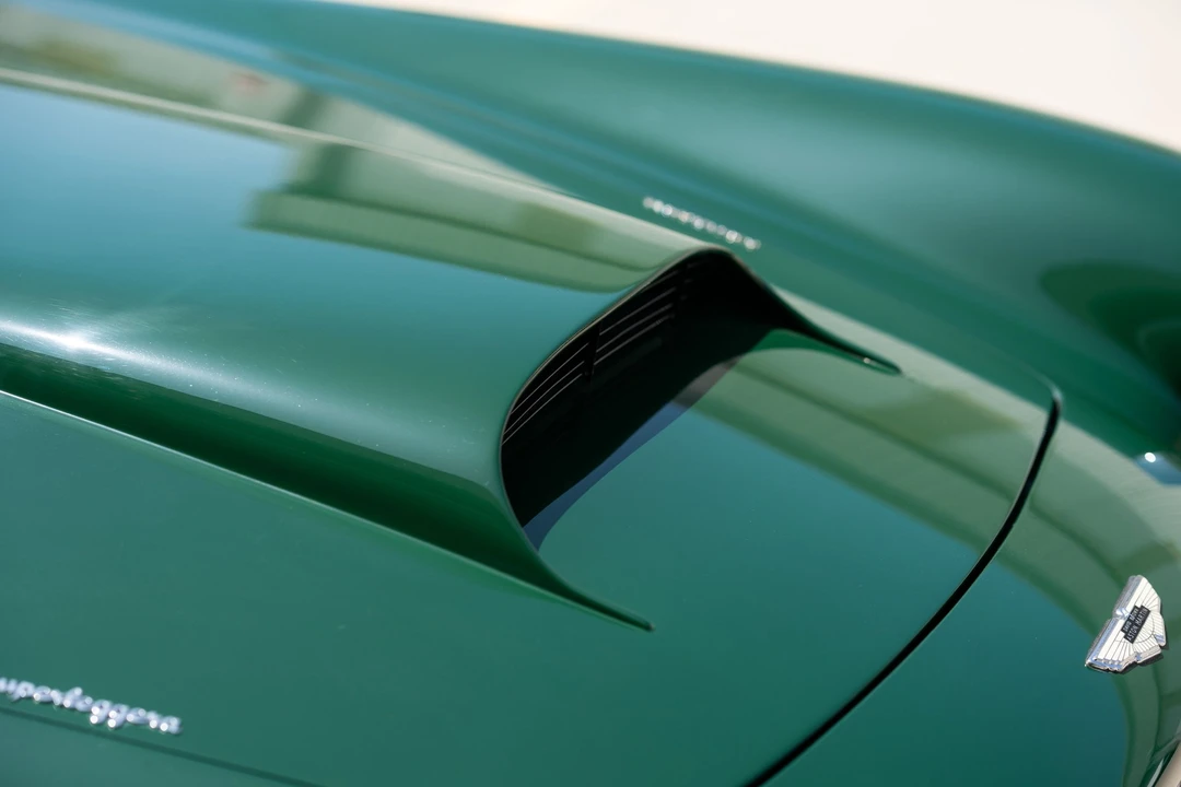 1961 Aston Martin DB4 - Image 27 of 31