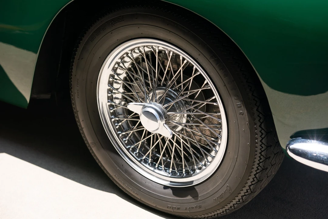 1961 Aston Martin DB4 - Image 26 of 31
