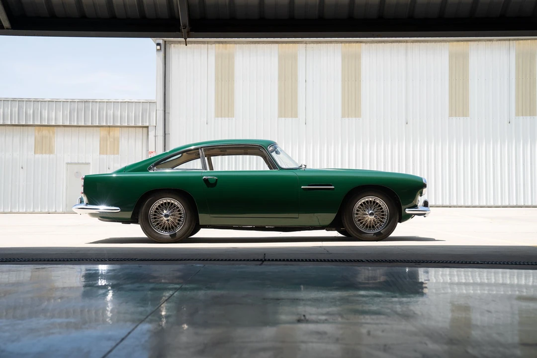 1961 Aston Martin DB4 - Image 5 of 31