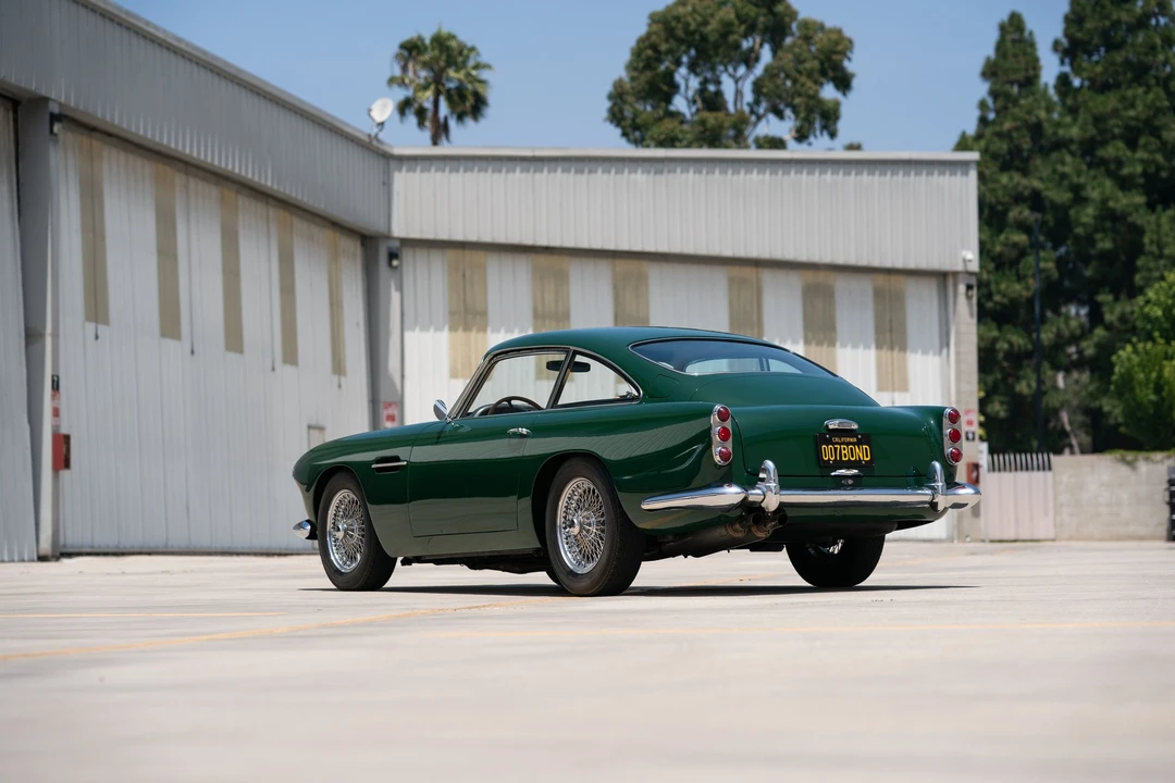 1961 Aston Martin DB4 - Image 15 of 31