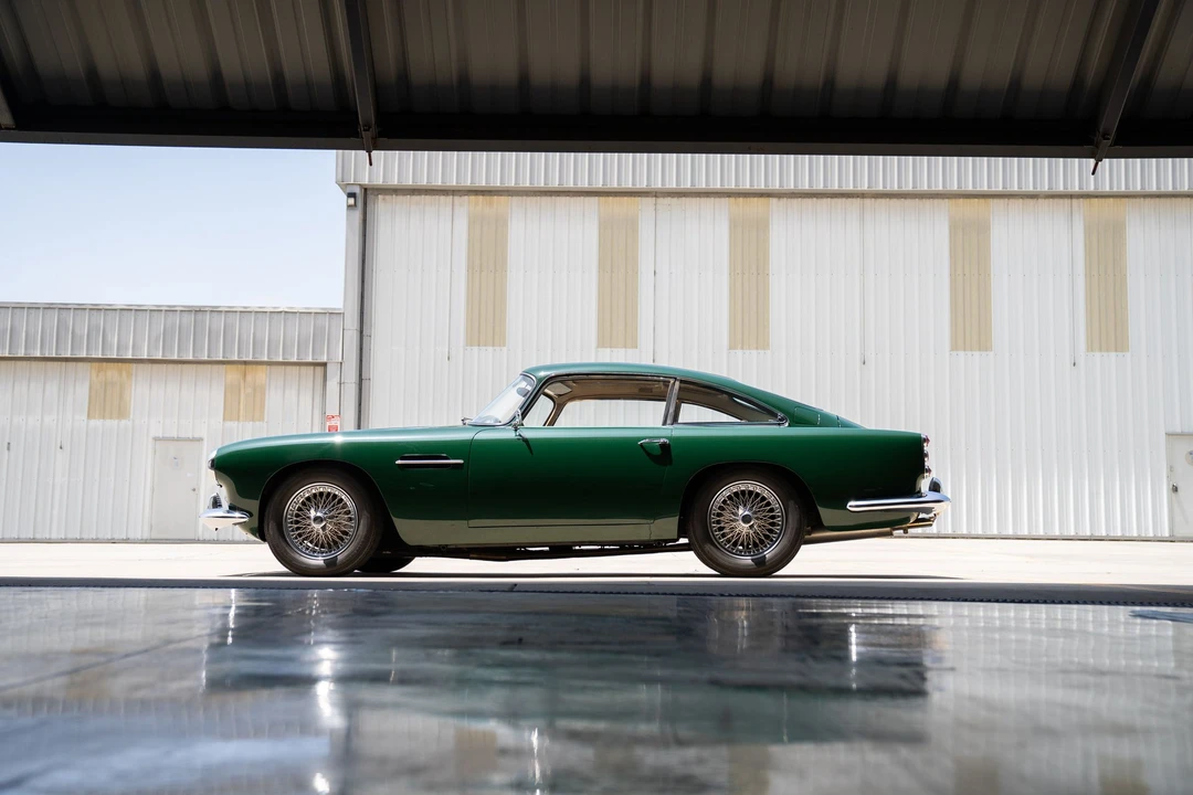 1961 Aston Martin DB4 - Image 6 of 31