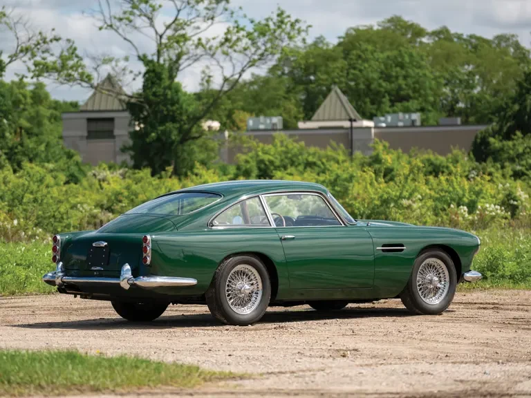 1961 Aston Martin DB4 - Image 25 of 25