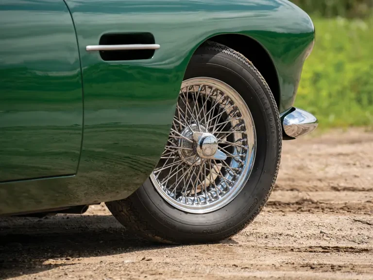 1961 Aston Martin DB4 - Image 19 of 25
