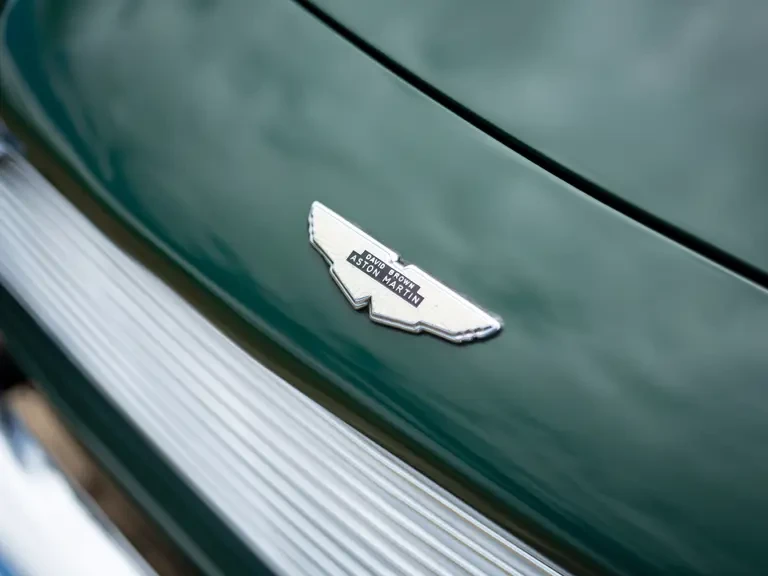 1961 Aston Martin DB4 - Image 7 of 25
