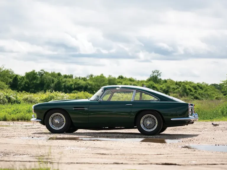 1961 Aston Martin DB4 - Image 6 of 25