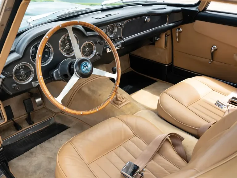 1961 Aston Martin DB4 - Image 5 of 25