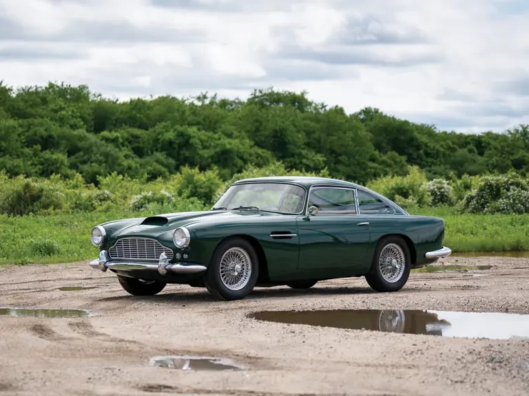 1961 Aston Martin DB4 - Image 2 of 25