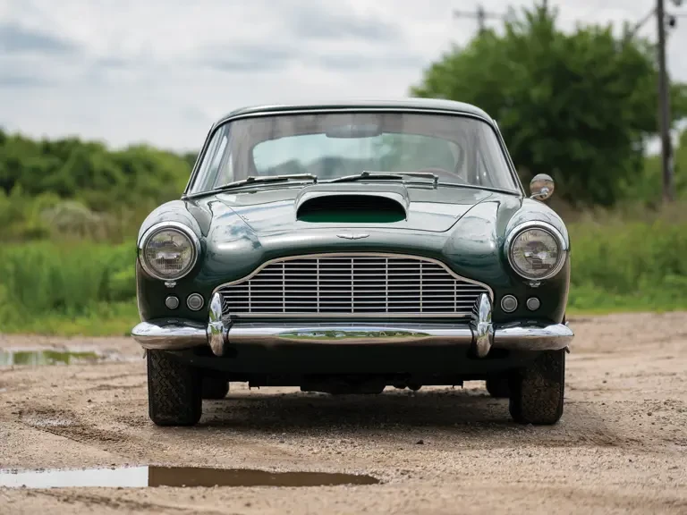 1961 Aston Martin DB4 - Image 10 of 25