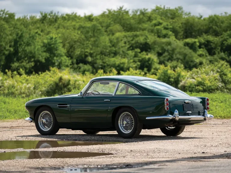 1961 Aston Martin DB4 - Image 3 of 25