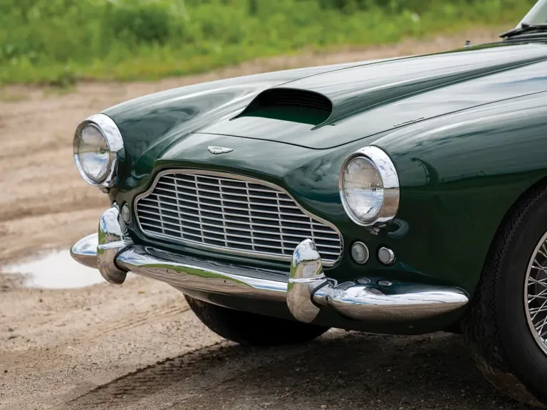 1961 Aston Martin DB4 - Image 9 of 25