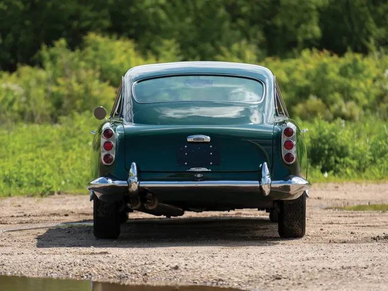1961 Aston Martin DB4 - Image 11 of 25