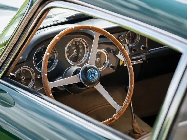 1961 Aston Martin DB4 - Image 17 of 25