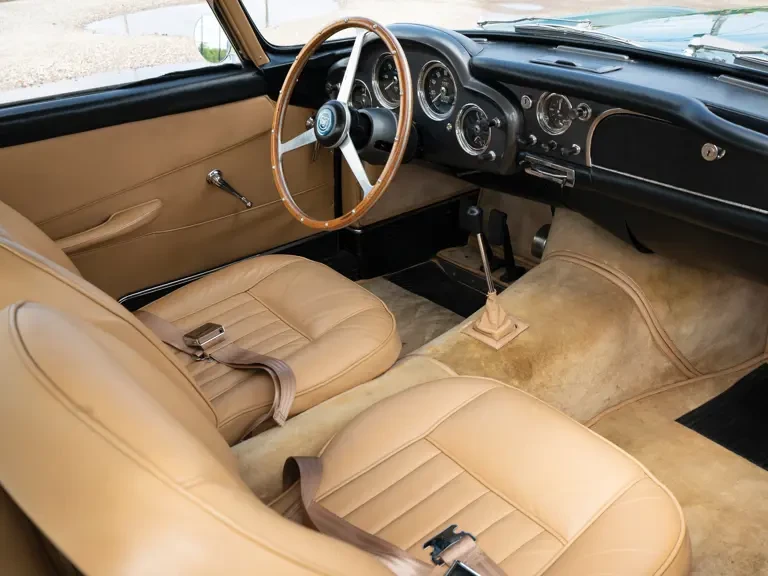 1961 Aston Martin DB4 - Image 12 of 25