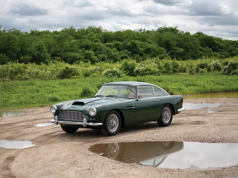1961 Aston Martin DB4 - Image 24 of 25