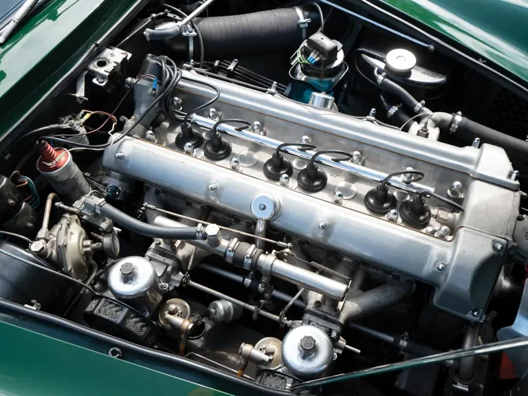 1961 Aston Martin DB4 - Image 4 of 25