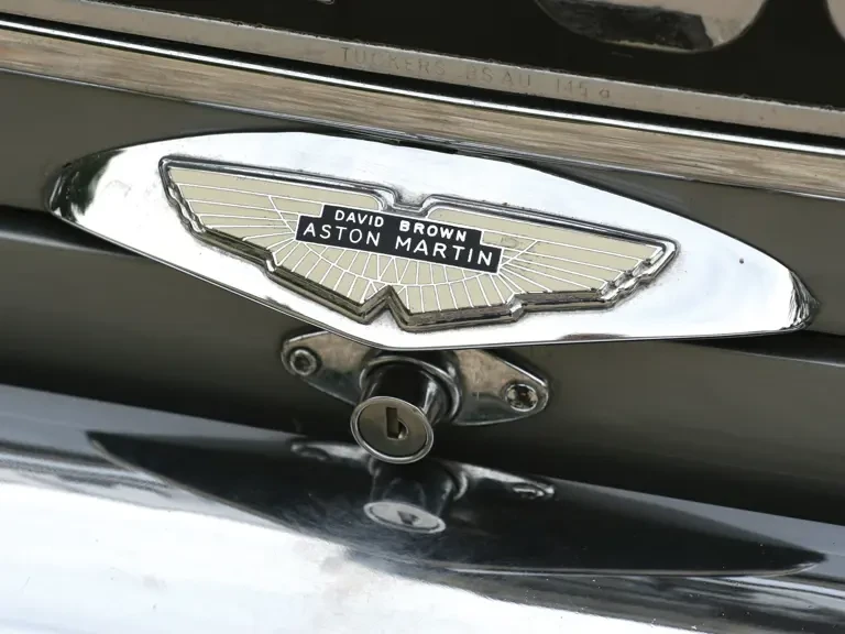 1961 Aston Martin DB4 - Image 7 of 17