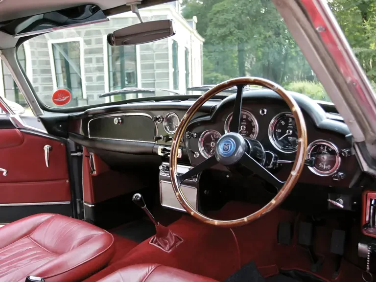1961 Aston Martin DB4 - Image 5 of 17