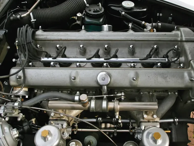 1961 Aston Martin DB4 - Image 4 of 17