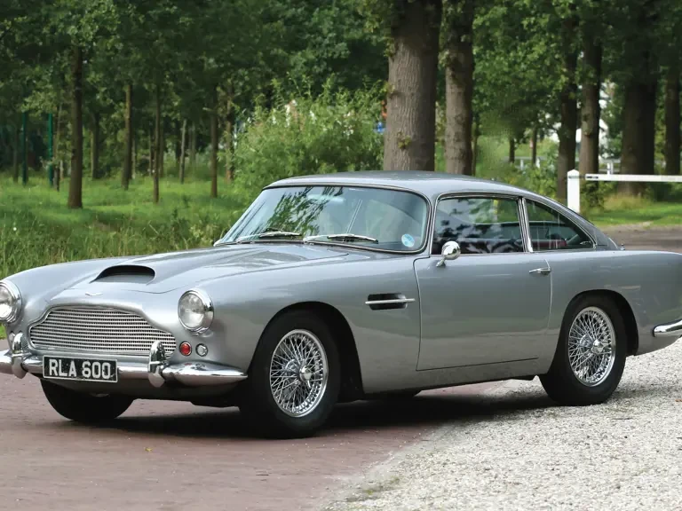 1961 Aston Martin DB4 - Image 2 of 17