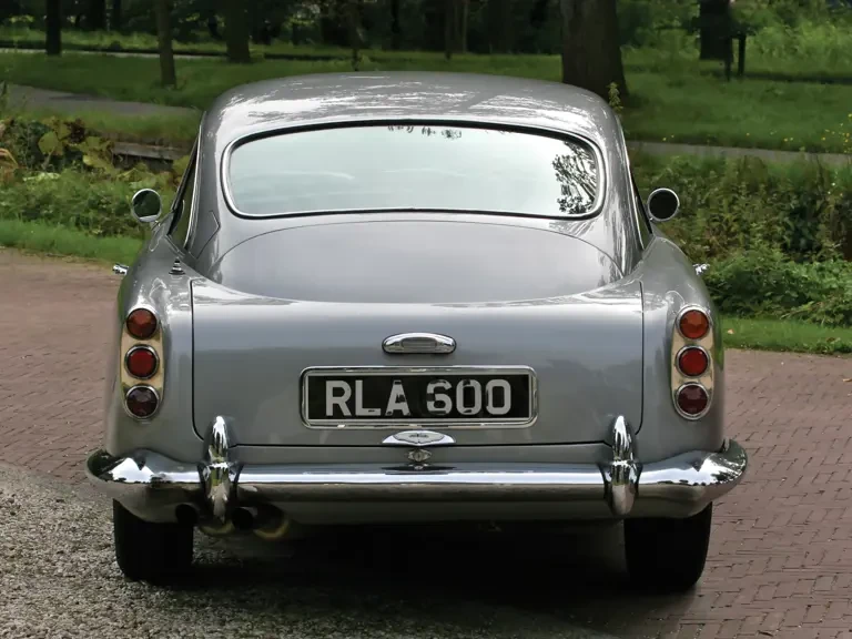 1961 Aston Martin DB4 - Image 17 of 17