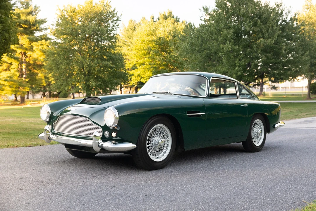 1961 Aston Martin DB4 - Image 2 of 31