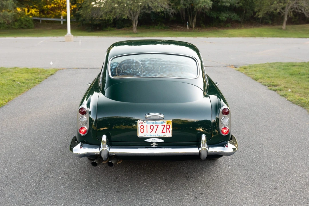 1961 Aston Martin DB4 - Image 11 of 31