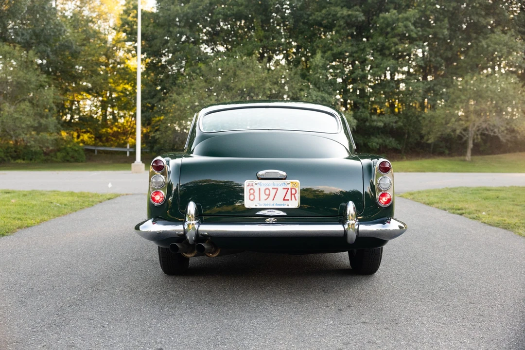 1961 Aston Martin DB4 - Image 12 of 31