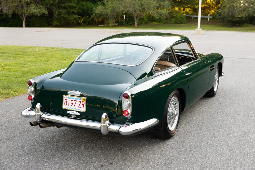 1961 Aston Martin DB4 - Image 13 of 31