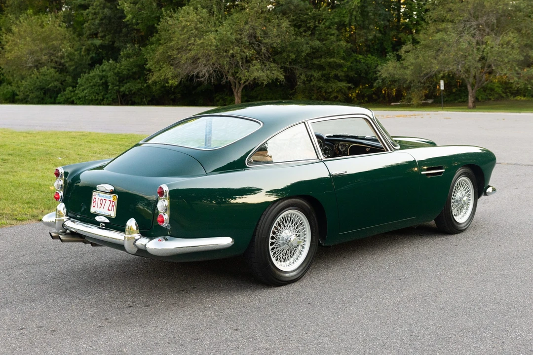 1961 Aston Martin DB4 - Image 14 of 31