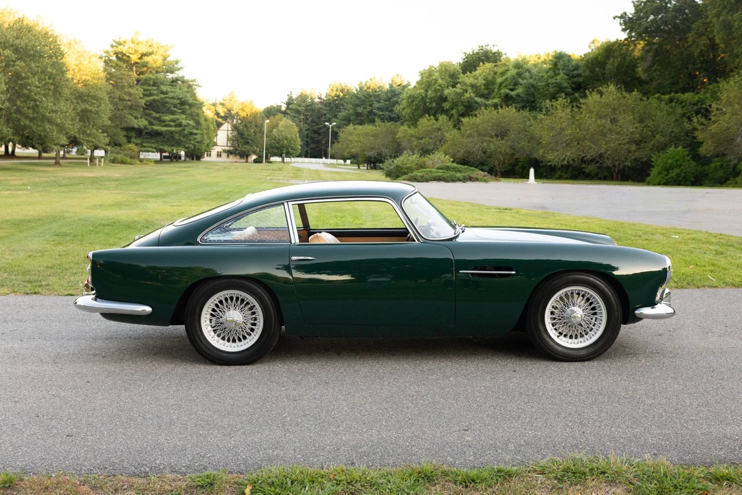 1961 Aston Martin DB4 - Image 15 of 31